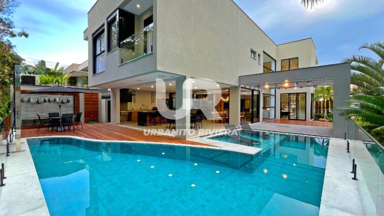 Imagem Casa com 6 Quartos à Venda, 420 m² em Riviera | Módulo 24 - Bertioga