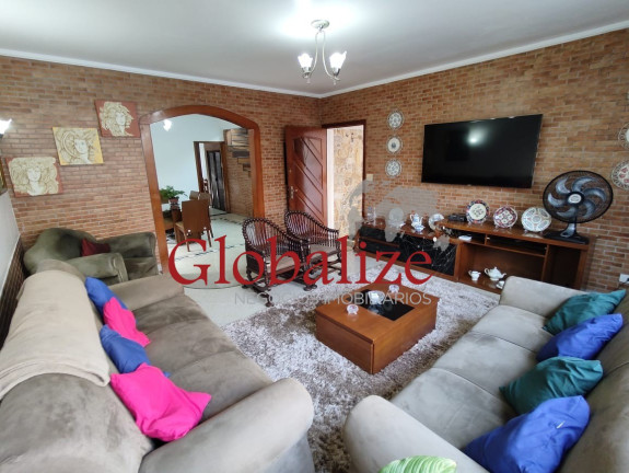 Imóvel com 3 Quartos à Venda, 285 m² em Marapé - Santos