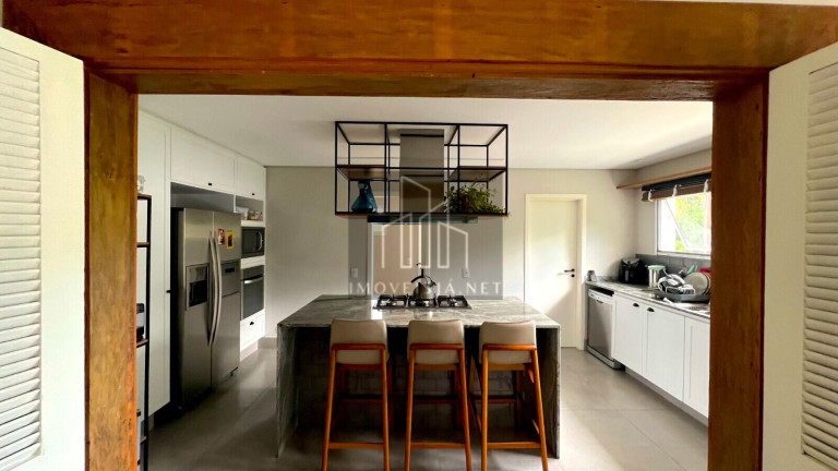 Imagem Casa com 4 Quartos à Venda, 419 m² em Alphaville - Santana De Parnaíba
