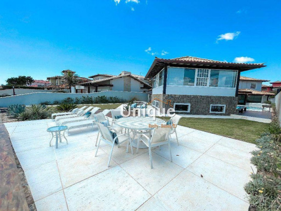 Imagem Casa com 6 Quartos à Venda, 500 m² em Manguinhos - Armação Dos Búzios
