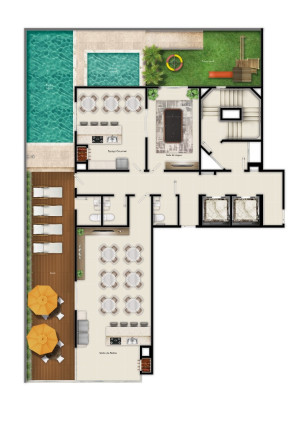 Imagem Apartamento com 3 Quartos à Venda, 111 m² em Perequê - Porto Belo Imagem Apartamento com 3 Quartos à Venda, 111 m² em Perequê - Porto Belo