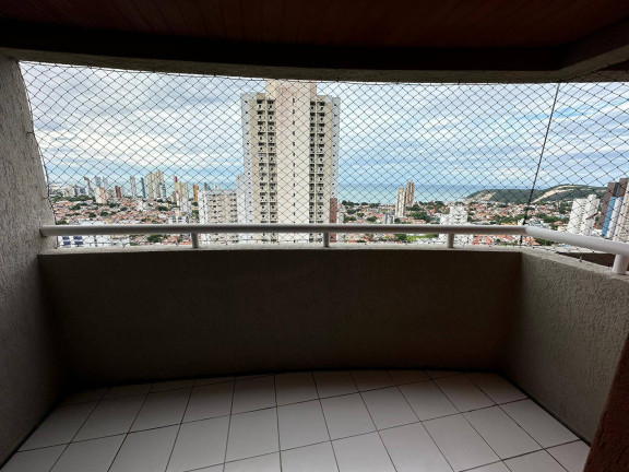 Imagem Apartamento com 3 Quartos para Alugar, 108 m² em Ponta Negra - Natal Imagem Apartamento com 3 Quartos para Alugar, 108 m² em Ponta Negra - Natal