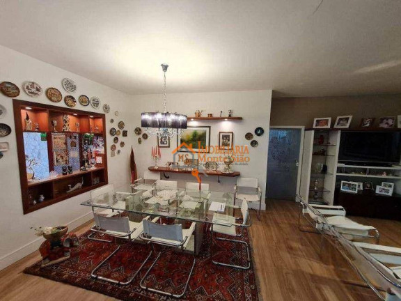 Casa com 3 Quartos à Venda, 377 m² em Vila Rosália - Guarulhos