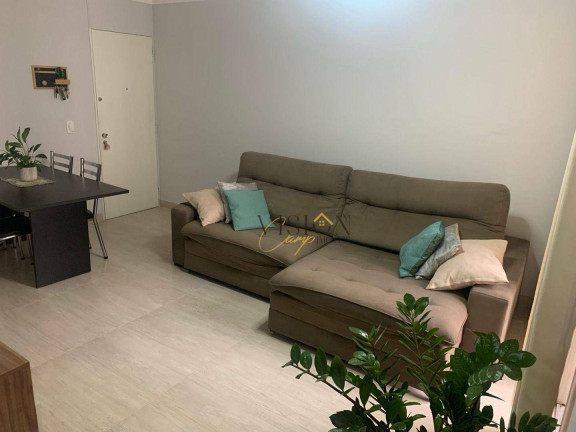 Imagem Apartamento com 3 Quartos à Venda, 80 m² em Vila São Bento - Campinas Imagem Apartamento com 3 Quartos à Venda, 80 m² em Vila São Bento - Campinas