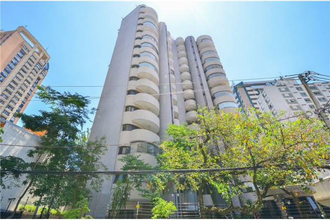 Imagem Apartamento com 3 Quartos à Venda, 146 m² em Vila Clementino - São Paulo