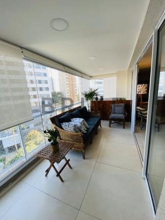 Imagem Apartamento com 3 Quartos à Venda, 116 m² em Brooklin - São Paulo