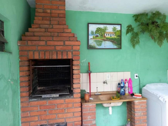 Imagem Casa com 3 Quartos à Venda, 152 m² em Parque Capuava - Santo André Imagem Casa com 3 Quartos à Venda, 152 m² em Parque Capuava - Santo André