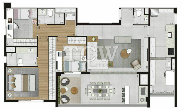 Imagem Apartamento com 3 Quartos à Venda, 120 m² em Aclimação - São Paulo Imagem Apartamento com 3 Quartos à Venda, 120 m² em Aclimação - São Paulo