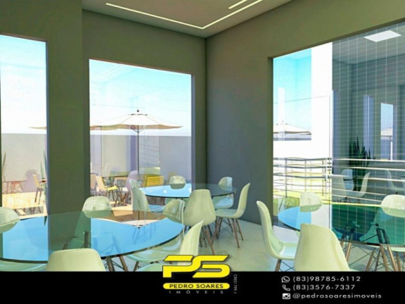 Imagem Apartamento com 2 Quartos à Venda, 54 m² em Cristo Redentor - João Pessoa Imagem Apartamento com 2 Quartos à Venda, 54 m² em Cristo Redentor - João Pessoa
