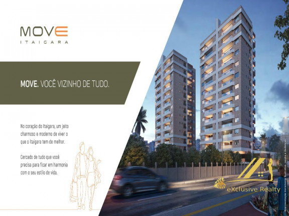 Imagem Apartamento com 3 Quartos à Venda, 96 m² em Itaigara - Salvador