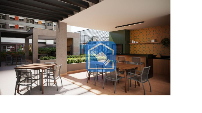 Imagem Apartamento com 2 Quartos à Venda, 52 m² em Vila Tolstoi - São Paulo Imagem Apartamento com 2 Quartos à Venda, 52 m² em Vila Tolstoi - São Paulo