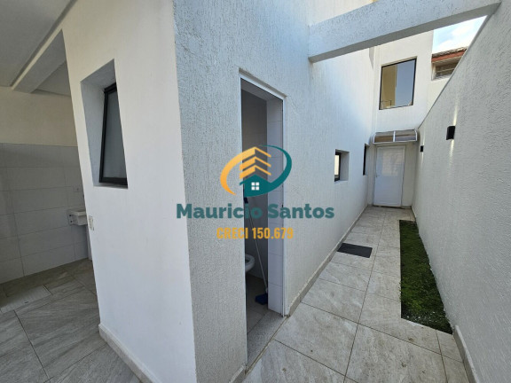 Imagem Sobrado com 3 Quartos à Venda, 147 m² em Centro - Mongaguá