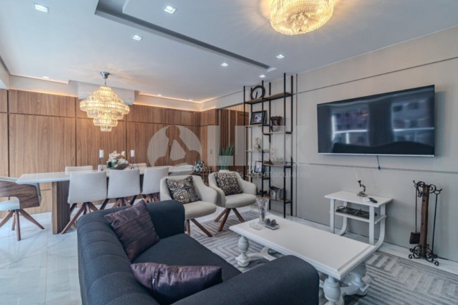 Imagem Apartamento com 3 Quartos à Venda, 127 m² em Central Parque - Porto Alegre