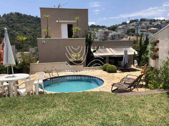 Imagem Casa de Condomínio com 3 Quartos à Venda, 252 m² em Alphaville - Santana De Parnaíba Imagem Casa de Condomínio com 3 Quartos à Venda, 252 m² em Alphaville - Santana De Parnaíba