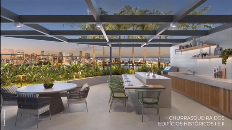 Imagem Apartamento com 3 Quartos à Venda, 131 m² em Glória - Rio De Janeiro