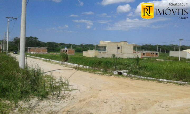 Imagem Terreno em Condomínio à Venda, 318 m² em Fazendinha - Araruama Imagem Terreno em Condomínio à Venda, 318 m² em Fazendinha - Araruama