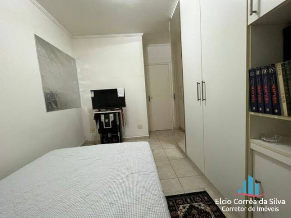 Imagem Apartamento com 3 Quartos para Alugar, 303 m² em Gonzaga - Santos Imagem Apartamento com 3 Quartos para Alugar, 303 m² em Gonzaga - Santos