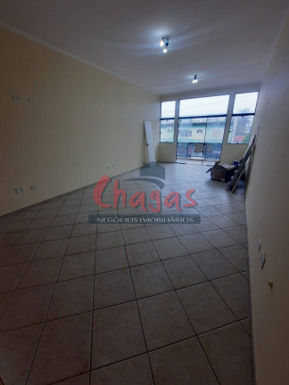 Sala Comercial para Alugar, 50 m² em Sumaré - Caraguatatuba
