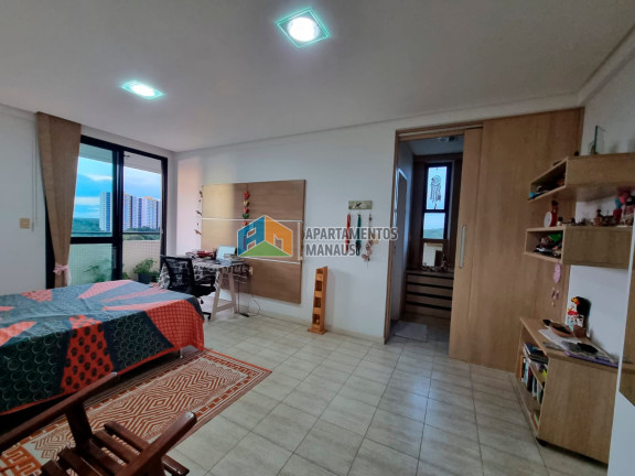 Imagem Apartamento com 3 Quartos à Venda, 207 m² em Ponta Negra - Manaus Imagem Apartamento com 3 Quartos à Venda, 207 m² em Ponta Negra - Manaus