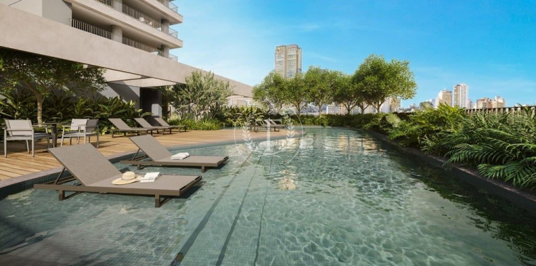 Imagem Cobertura com 4 Quartos à Venda, 362 m² em Alto De Pinheiros - São Paulo