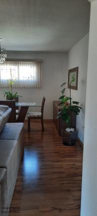 Imagem Apartamento com 2 Quartos à Venda, 60 m² em São João - Poços De Caldas