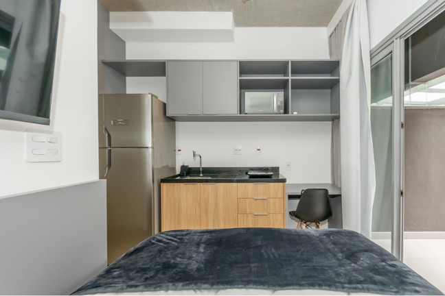 Imagem Apartamento com 1 Quarto à Venda, 38 m² em Jardim Paulista - São Paulo