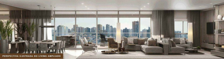 Imagem Apartamento com 4 Quartos à Venda, 212 m² em Perdizes - São Paulo