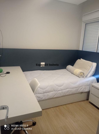 Imagem Apartamento com 3 Quartos à Venda, 134 m² em Vila Anastácio - São Paulo