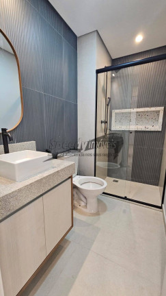 Imagem Apartamento com 2 Quartos à Venda, 63 m² em Marapé - Santos