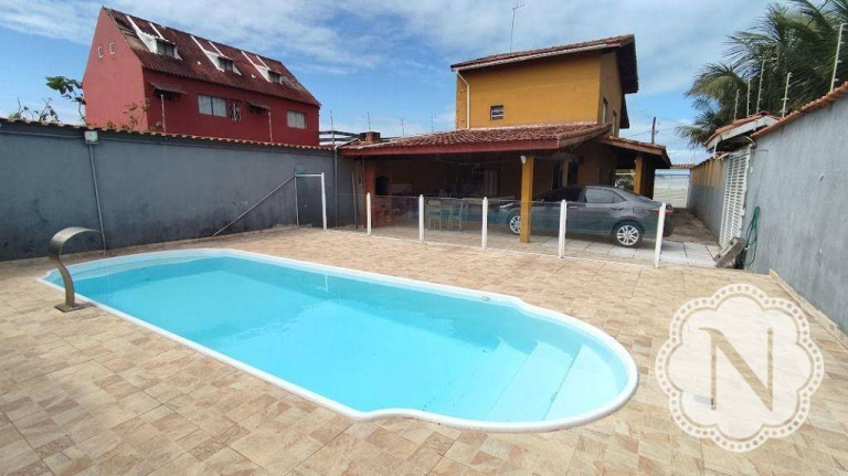 Casa com 3 Quartos à Venda, 170 m² em Jardim Regina - Itanhaém