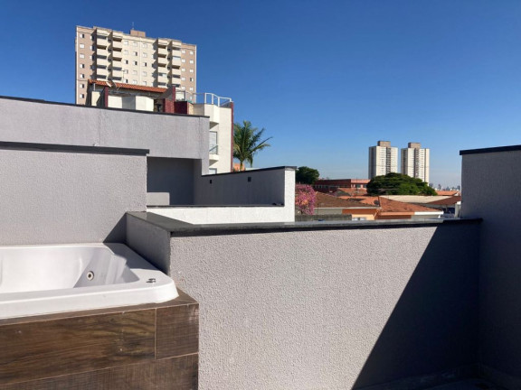Imagem Cobertura com 2 Quartos à Venda, 94 m² em Vila Humaitá - Santo André Imagem Cobertura com 2 Quartos à Venda, 94 m² em Vila Humaitá - Santo André