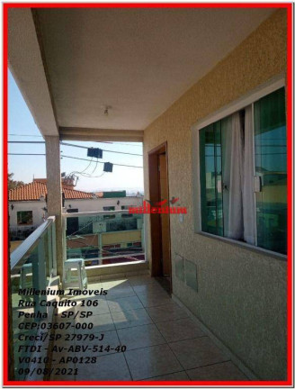 Imagem Apartamento com 1 Quarto à Venda, 36 m² em Penha De França - São Paulo