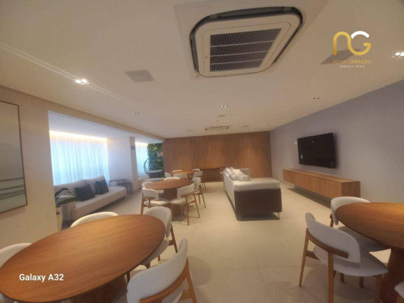 Imagem Apartamento com 2 Quartos à Venda, 73 m² em Aviação - Praia Grande