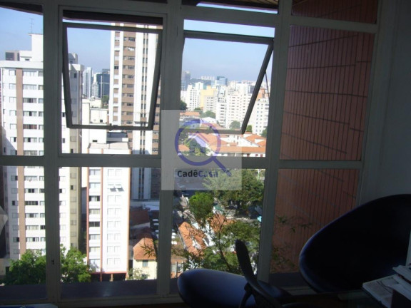 Imagem Apartamento com 3 Quartos para Alugar, 145 m² em Pinheiros - São Paulo