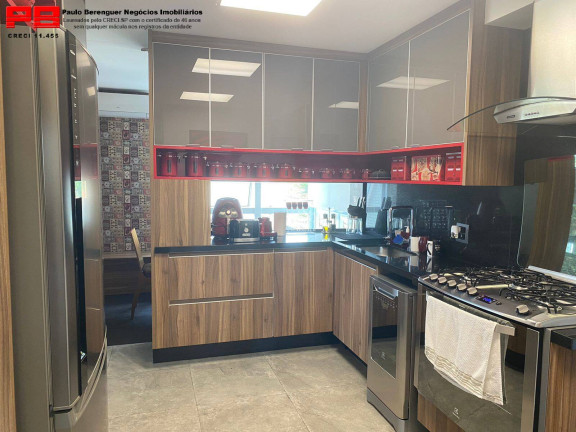 Imagem Apartamento com 3 Quartos à Venda, 251 m² em Campo Belo - São Paulo