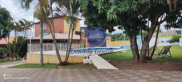 Imagem Casa de Condomínio com 4 Quartos para Temporada,  em Ninho Verde 2 - Pardinho