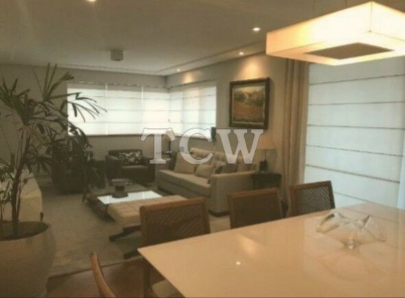 Imagem Apartamento com 3 Quartos à Venda, 155 m² em Campo Belo - São Paulo Imagem Apartamento com 3 Quartos à Venda, 155 m² em Campo Belo - São Paulo