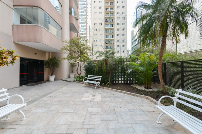 Imagem Apartamento com 3 Quartos à Venda, 122 m² em Vila Olímpia - São Paulo
