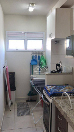 Imagem Apartamento com 1 Quarto para Alugar, 48 m² em Jardim Botânico - Ribeirão Preto