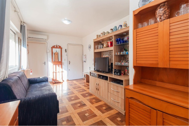 Imagem Apartamento com 1 Quarto à Venda, 47 m² em Auxiliadora - Porto Alegre Imagem Apartamento com 1 Quarto à Venda, 47 m² em Auxiliadora - Porto Alegre