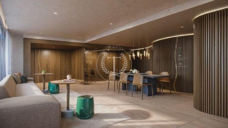 Imagem Apartamento com 1 Quarto à Venda, 19 m² em Vila Mariana - São Paulo