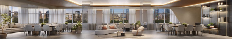 Imagem Apartamento com 4 Quartos à Venda, 538 m² em Setor Bueno - Goiânia