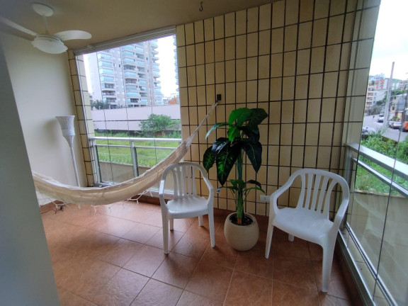 Imagem Apartamento com 3 Quartos à Venda, 135 m² em Loteamento João Batista Julião - Guarujá