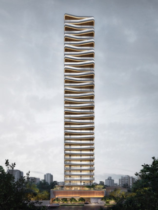 Apartamento com 4 Quartos à Venda, 352 m² em Setor Marista - Goiânia