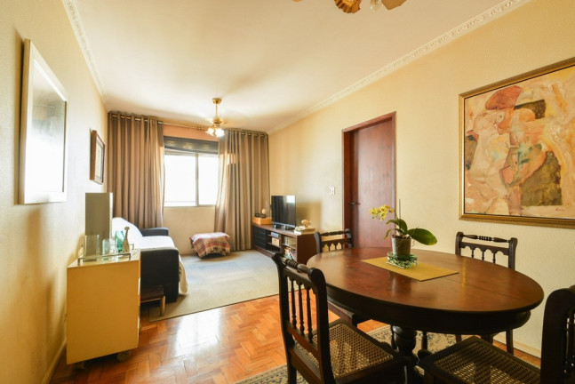 Imagem Apartamento com 1 Quarto à Venda, 52 m² em Consolação - São Paulo