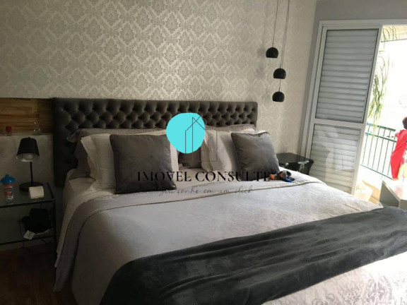 Imagem Apartamento com 3 Quartos à Venda, 100 m² em Alto De Pinheiros - São Paulo