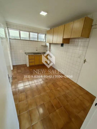 Apartamento com 3 Quartos à Venda, 74 m² em Jardim América - Goiânia