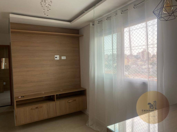 Cobertura com 2 Quartos à Venda, 80 m² em Campestre - Santo André