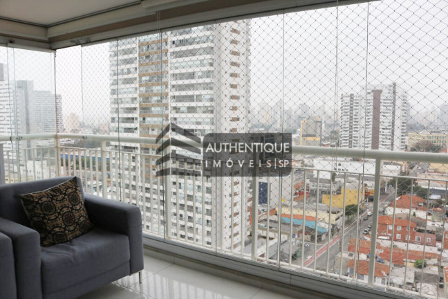 Imagem Apartamento com 3 Quartos à Venda, 102 m² em Mooca - São Paulo