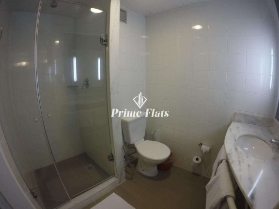 Imagem Apartamento com 1 Quarto à Venda, 19 m² em Tamboré - Barueri